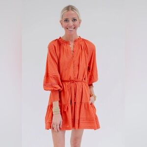 CLEOBELLA MEADOW MINI DRESS